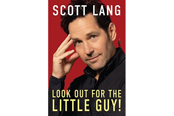 Scott Lang's Book
