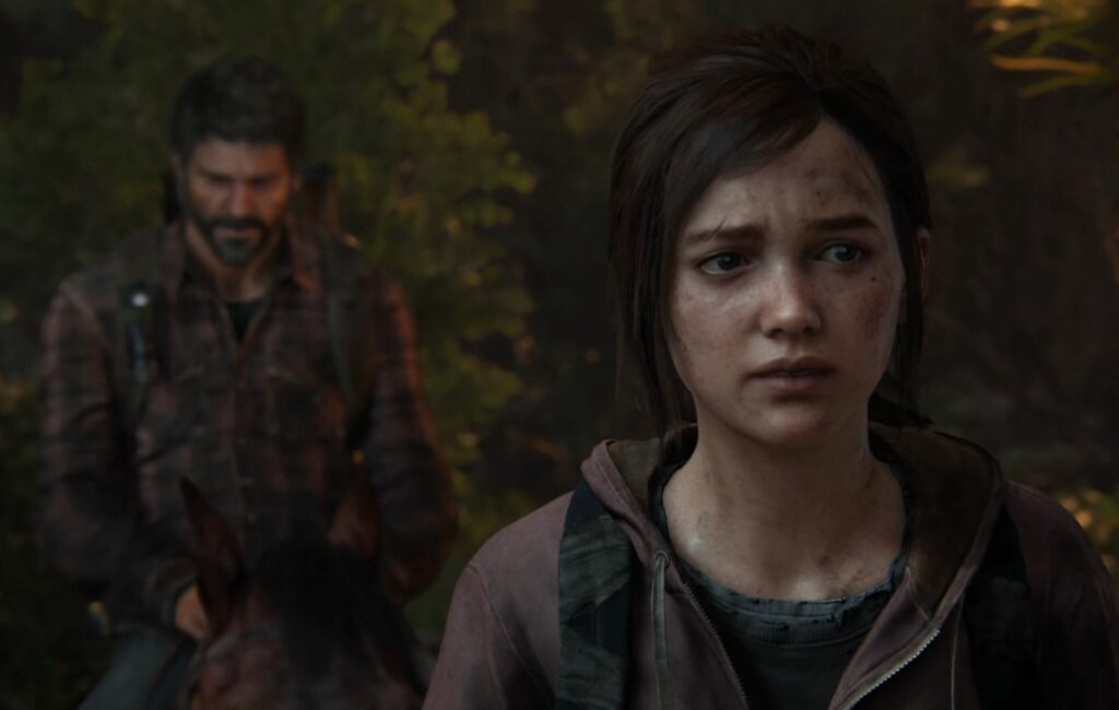 TLOU Part 1 PC