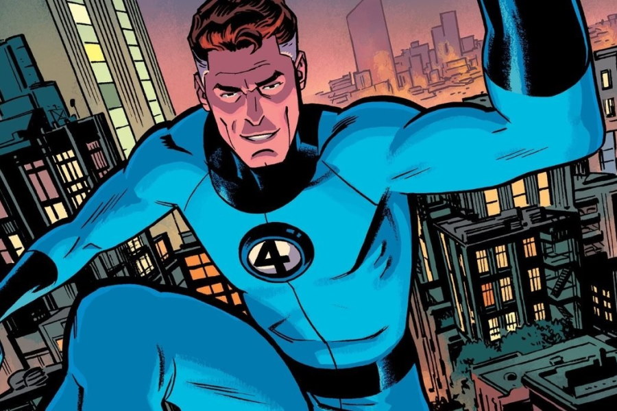 Who is Reed Richards