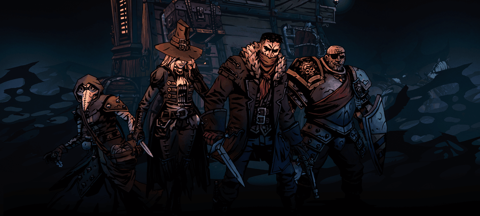 darkest dungeon 2 release date