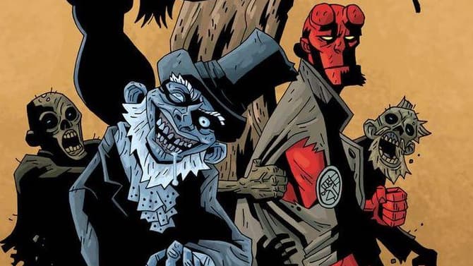 Hellboy The Crooked Man