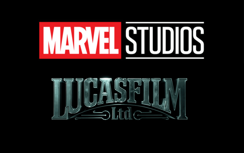 New Marvel And Lucasfilm