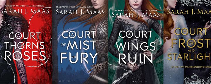 ACOTAR TV series