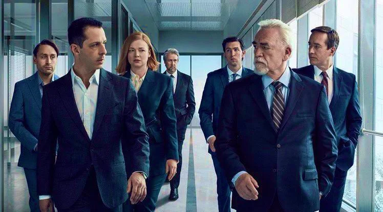 Succession Season 4