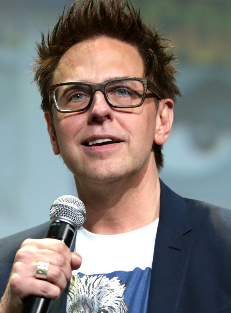 James gunn