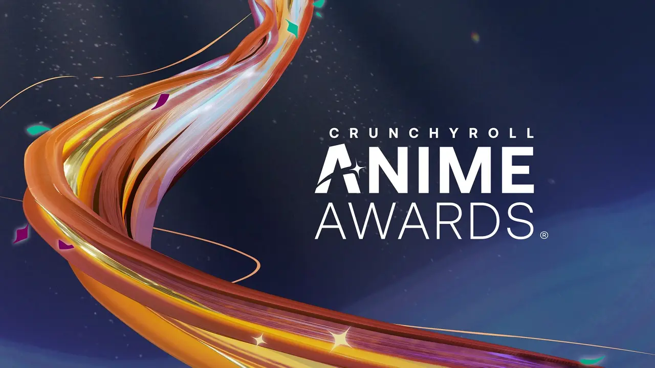 Crunchyroll Anime Awards Winners
