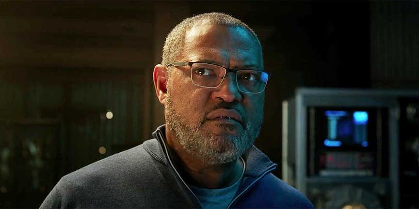 Laurence Fishburne MCU