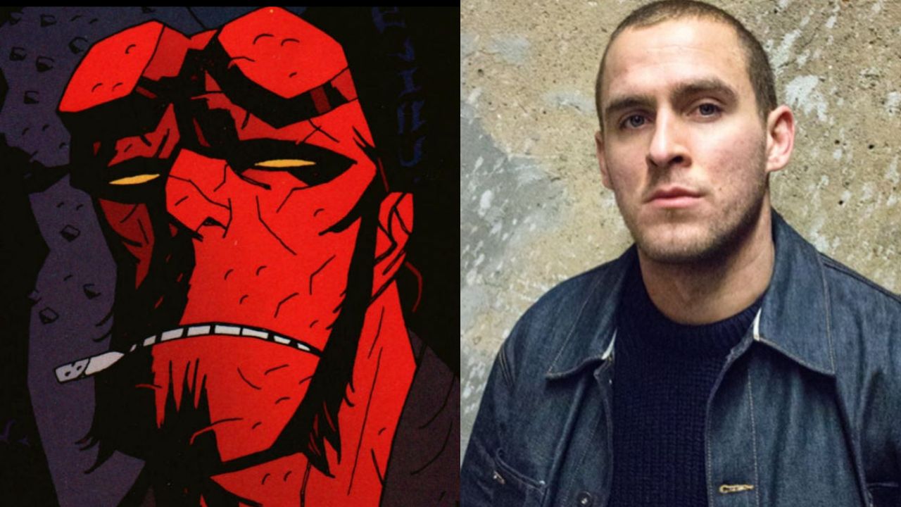 New Hellboy Cast