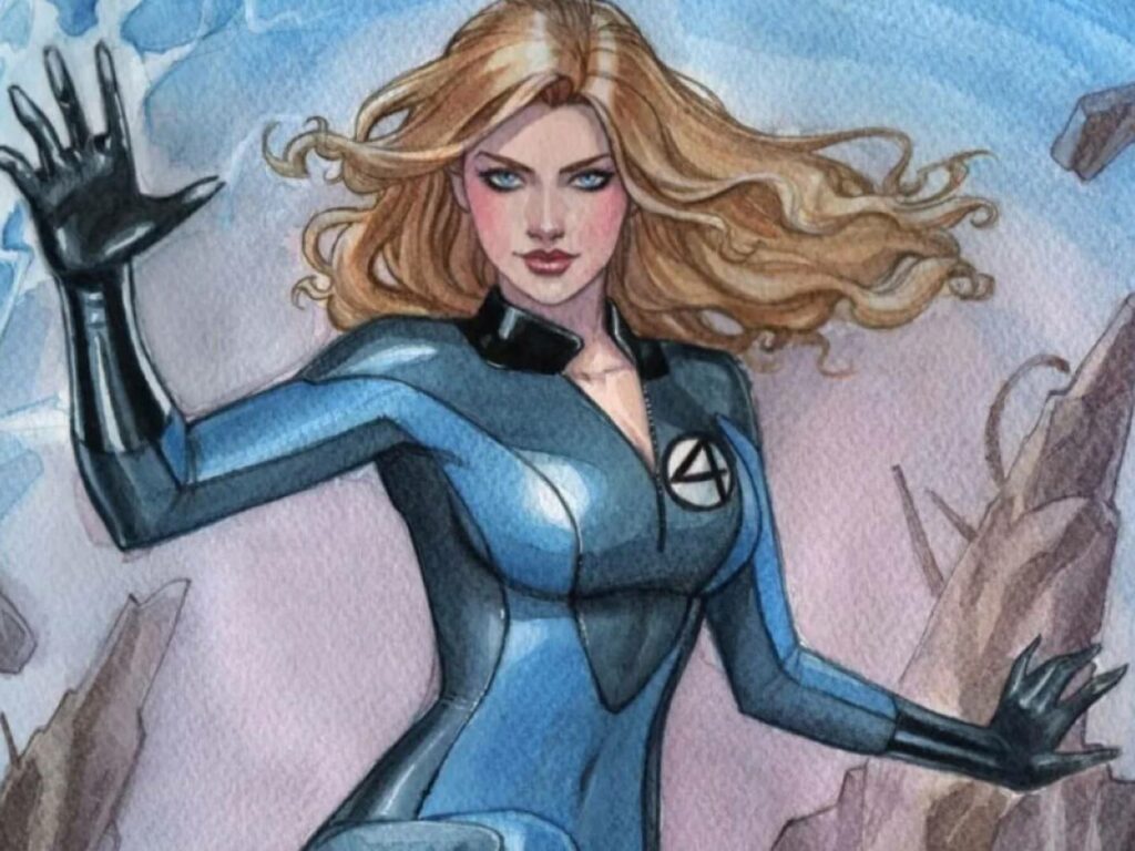 Who is Sue storm