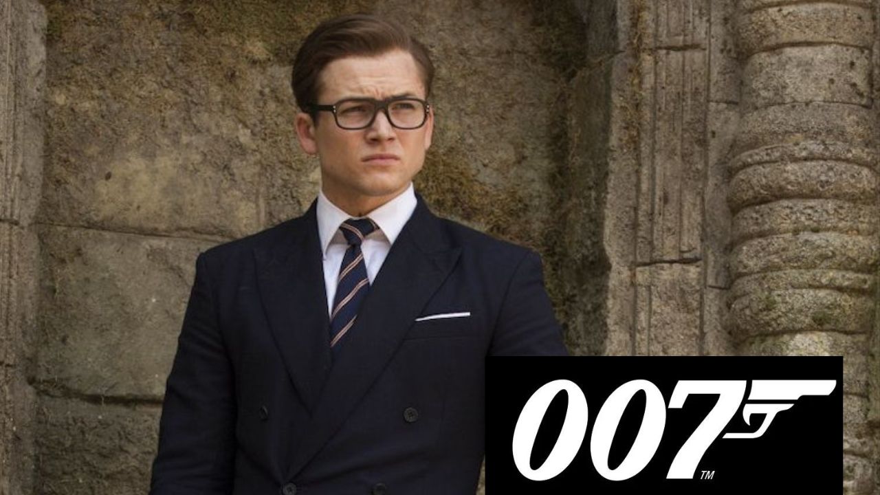 Taron Egerton Blackbird Actor