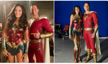 Taylor Cahill Replaced Gal Gadot In Shazam 2 (Not Entirely)