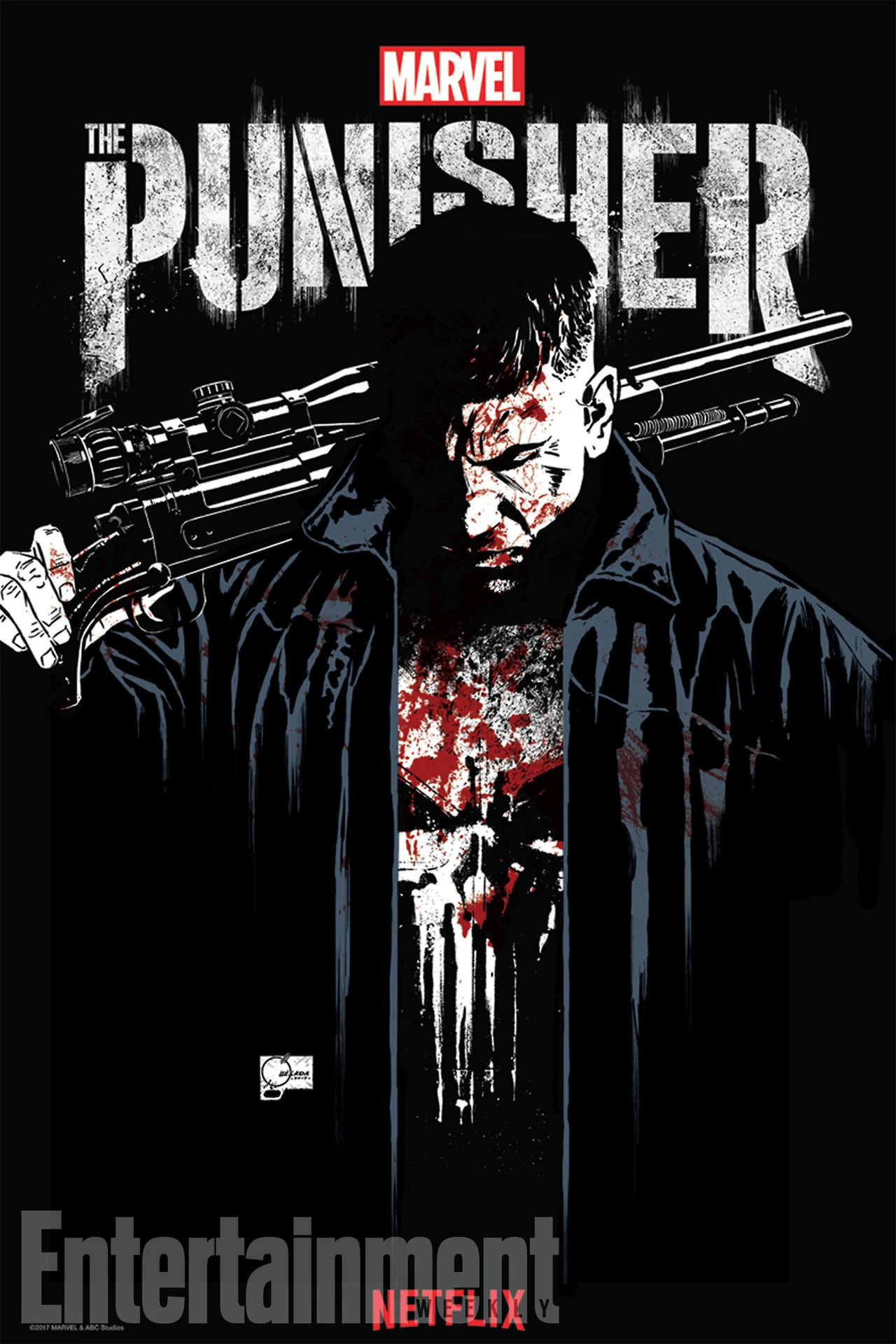 Jon Bernthal's The Punisher
