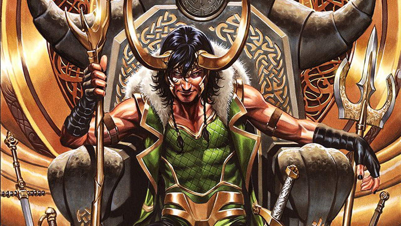 Who is Loki