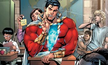 Who Is Shazam! A young Hero With Gifts From The Ancient Gods