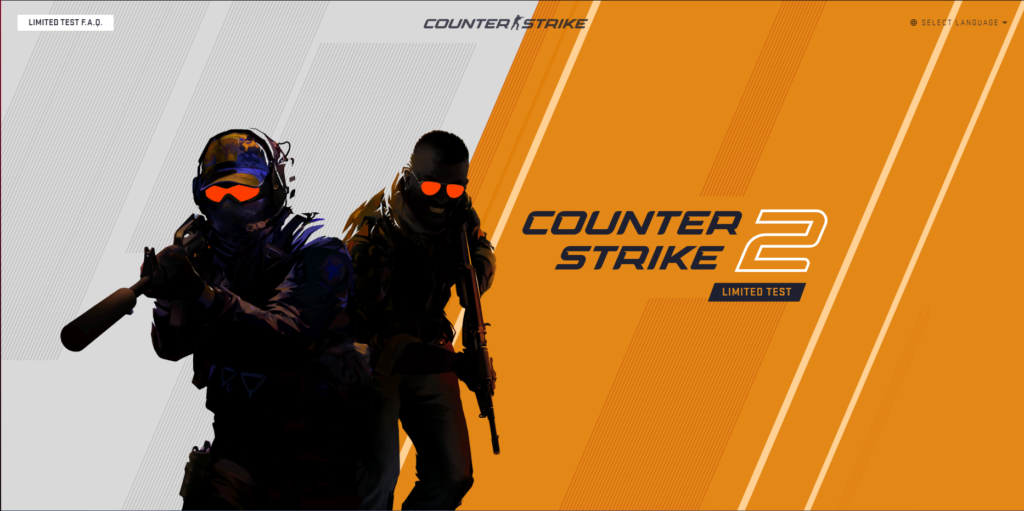 counter-strike 2 limited test
