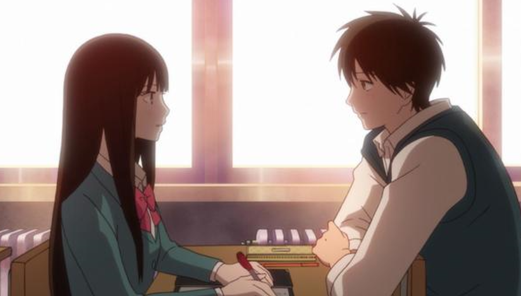 kimi ni todoke