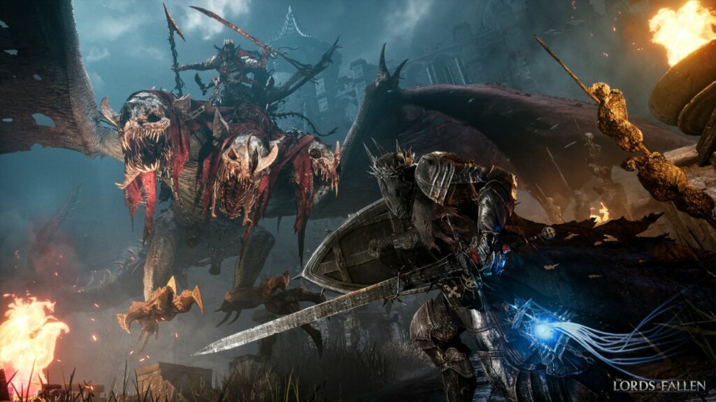 Lords of the Fallen Remake