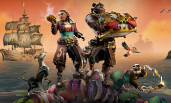 Sea of Thieves Game Update