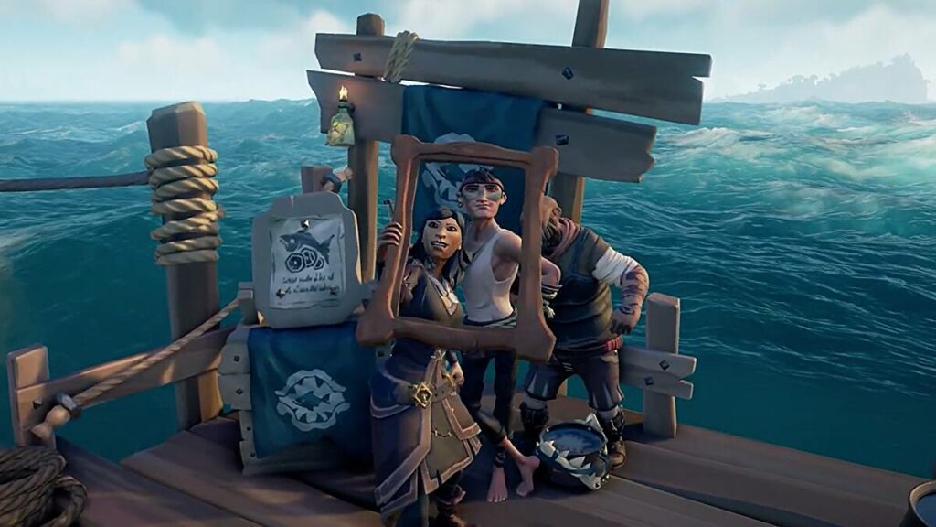 Sea of Thieves Game Update