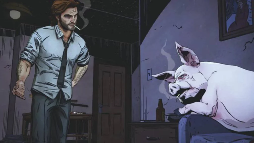 The Wolf Among Us 2