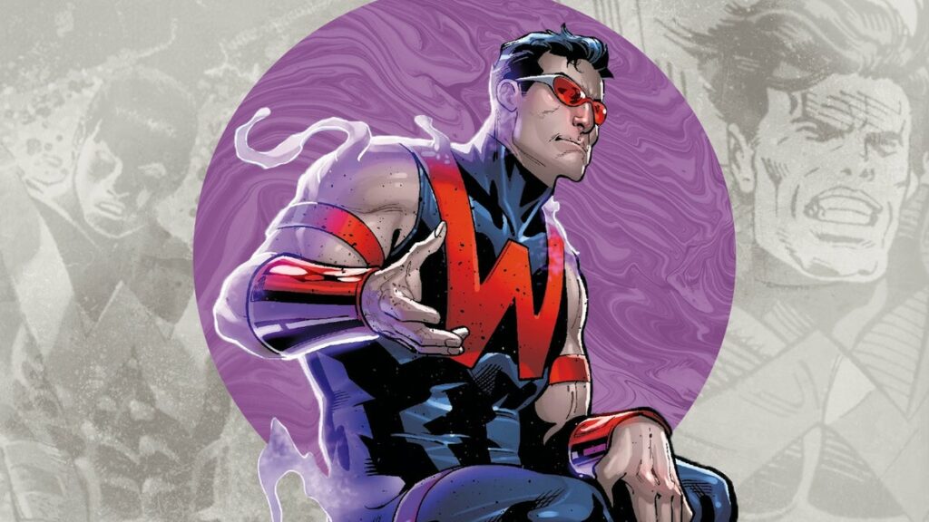 Wonder Man Disney