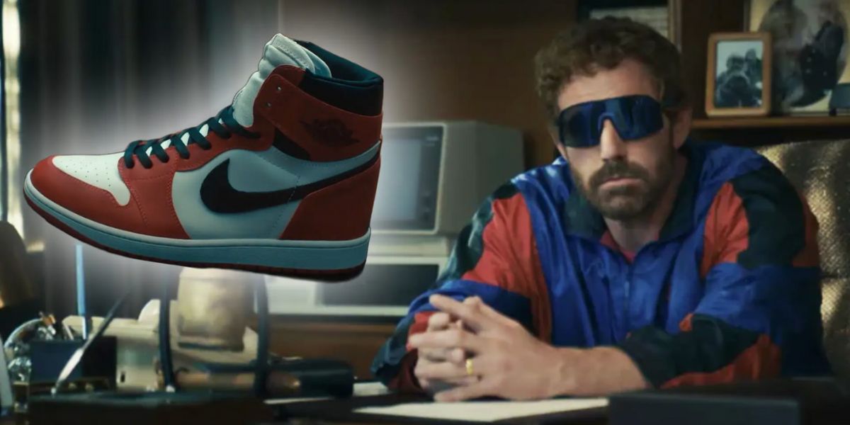 placere kål gårdsplads Ben Affleck's New Movie "Air", The Story of Nike and Air Jordans