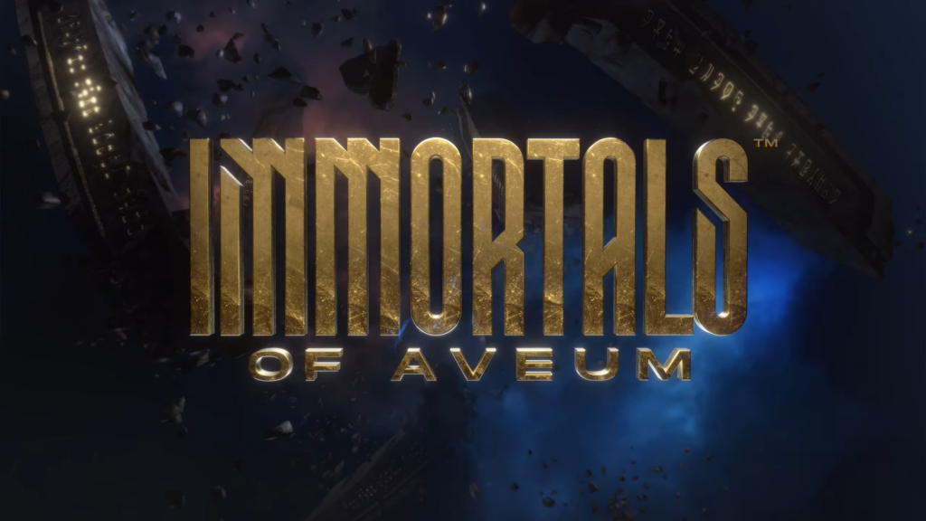 immortals of aveum logo