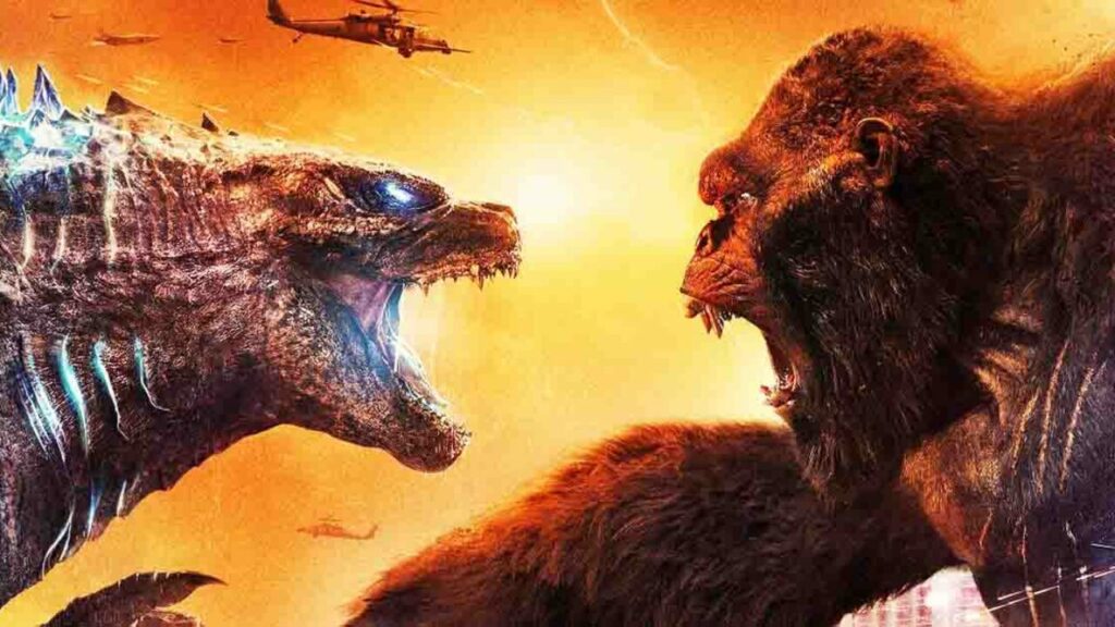 Godzilla Vs Kong Sequel