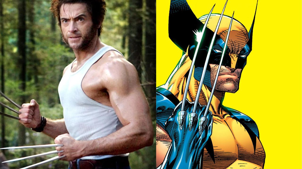 Hugh Jackman Wolverine Return