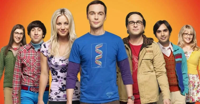 The Big Bang Theory Spinoff