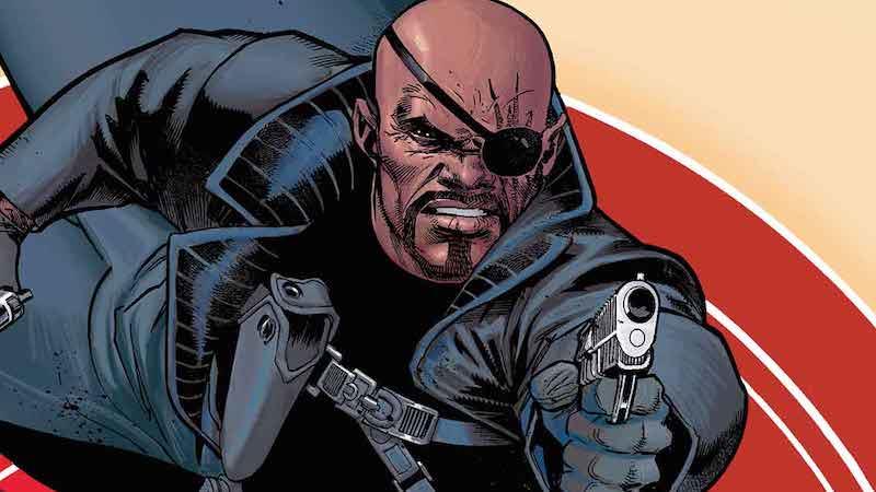 Who is Nick Fury