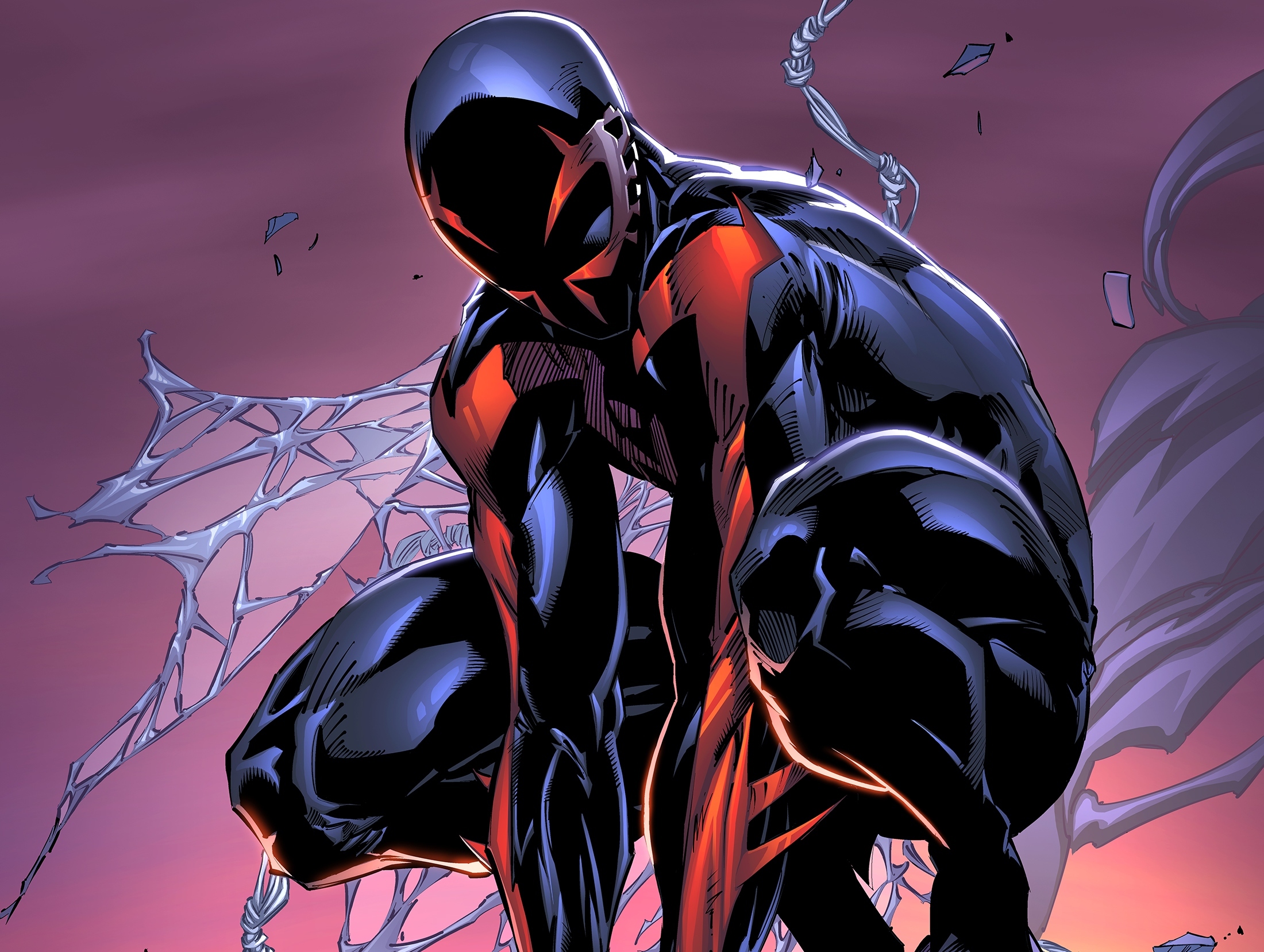 Who is Spider-Man 2099