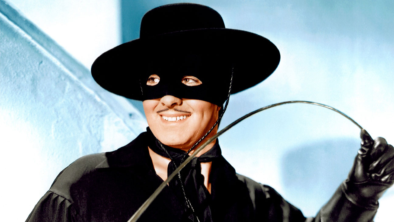 Zorro New Moview