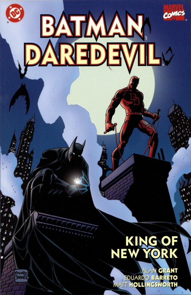 Batman/Daredevil King of New York