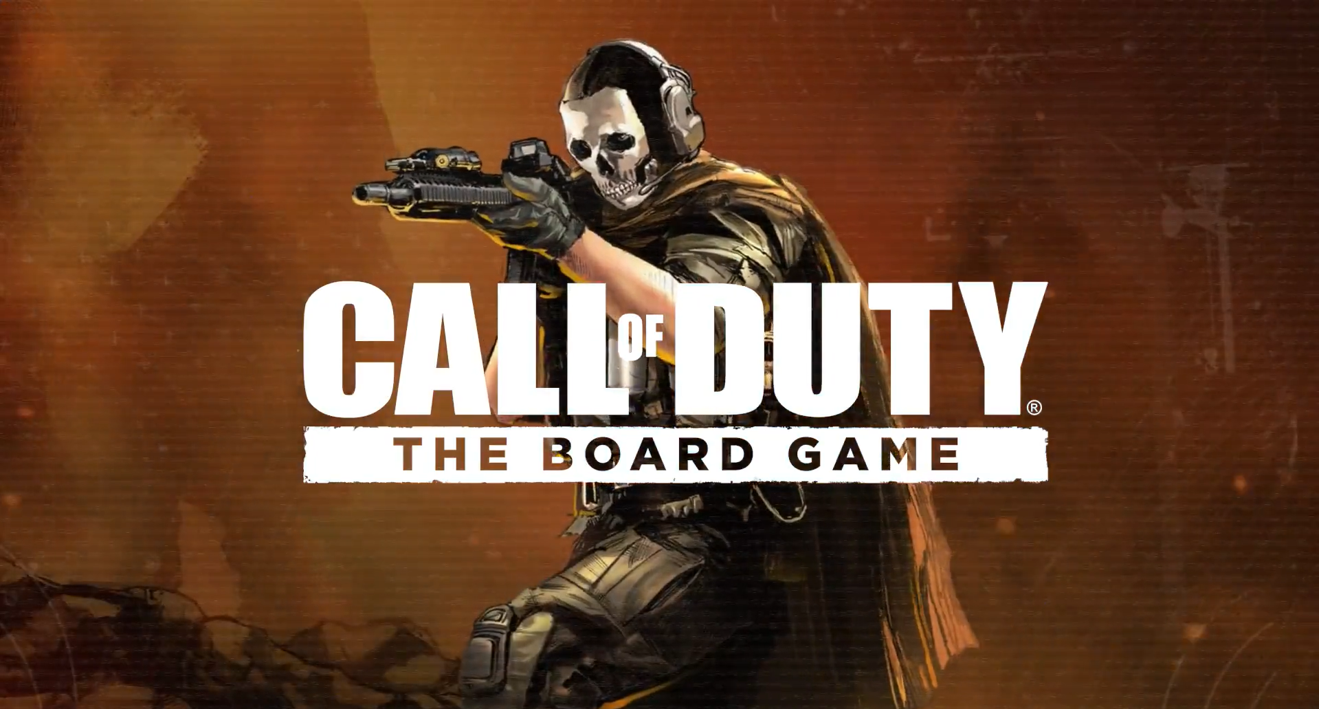 Call of duty board game