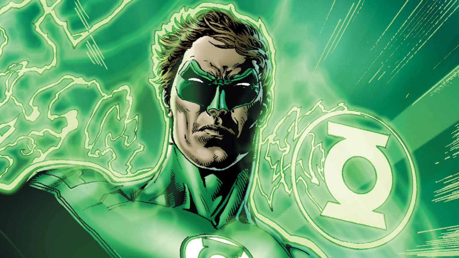 Who is Green Lantern