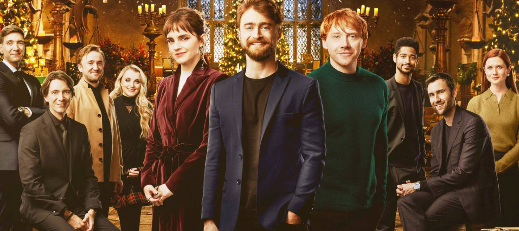 Harry Potter cast