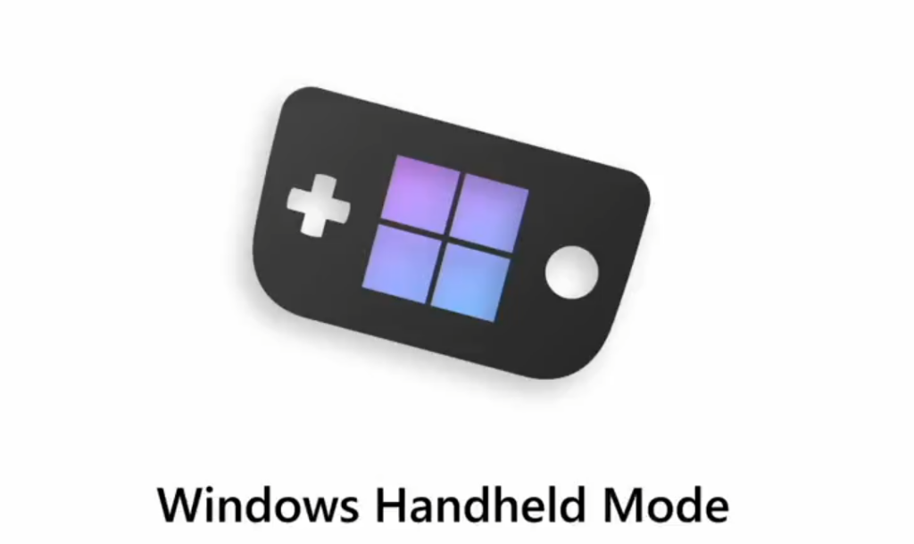 Microsoft Handheld Gaming
