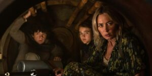 Quiet Place Prequel Footage