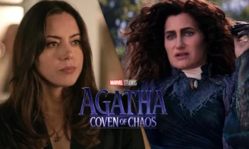 Aubrey Plaza Marvel Character Revealed Plays Death in Agatha: Coven of Chaos