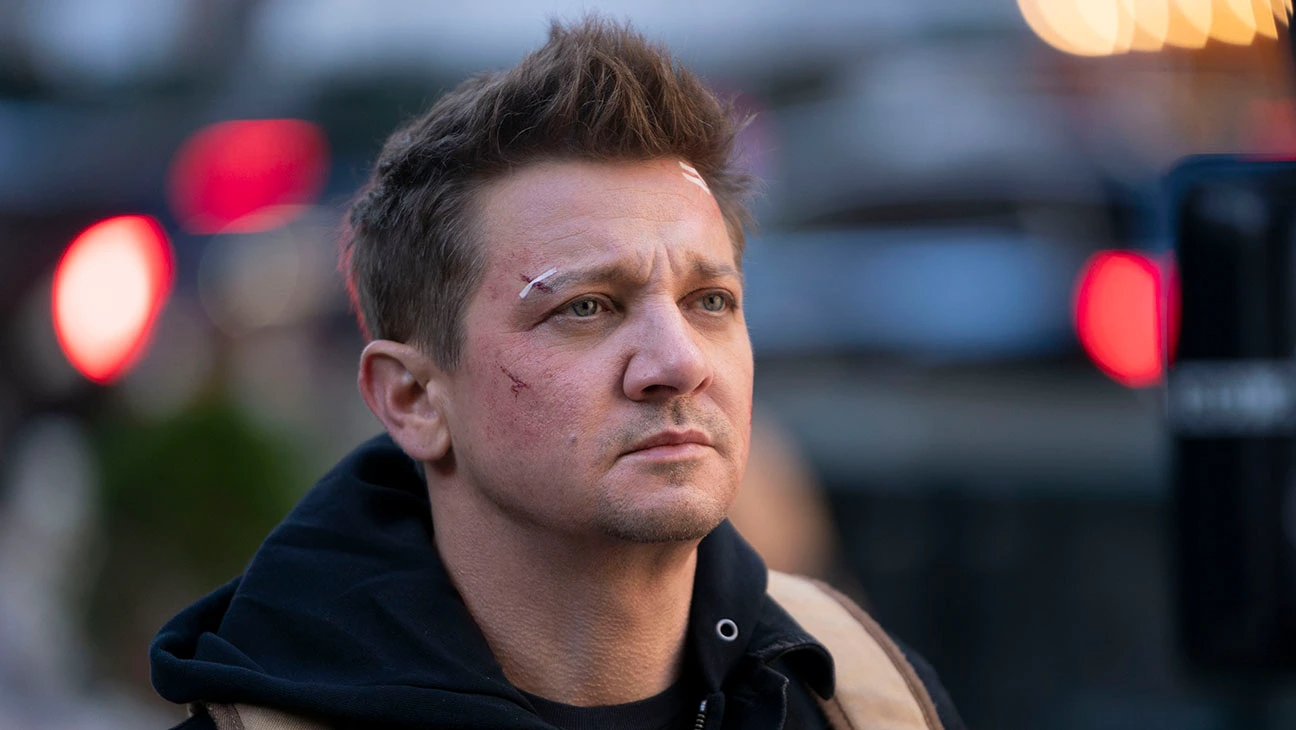 Avengers Jeremy Renner