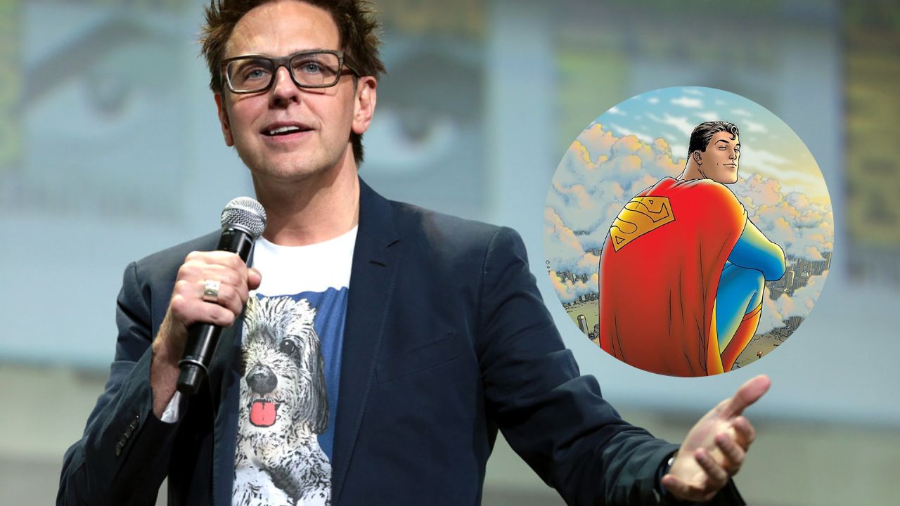 Superman James Gunn