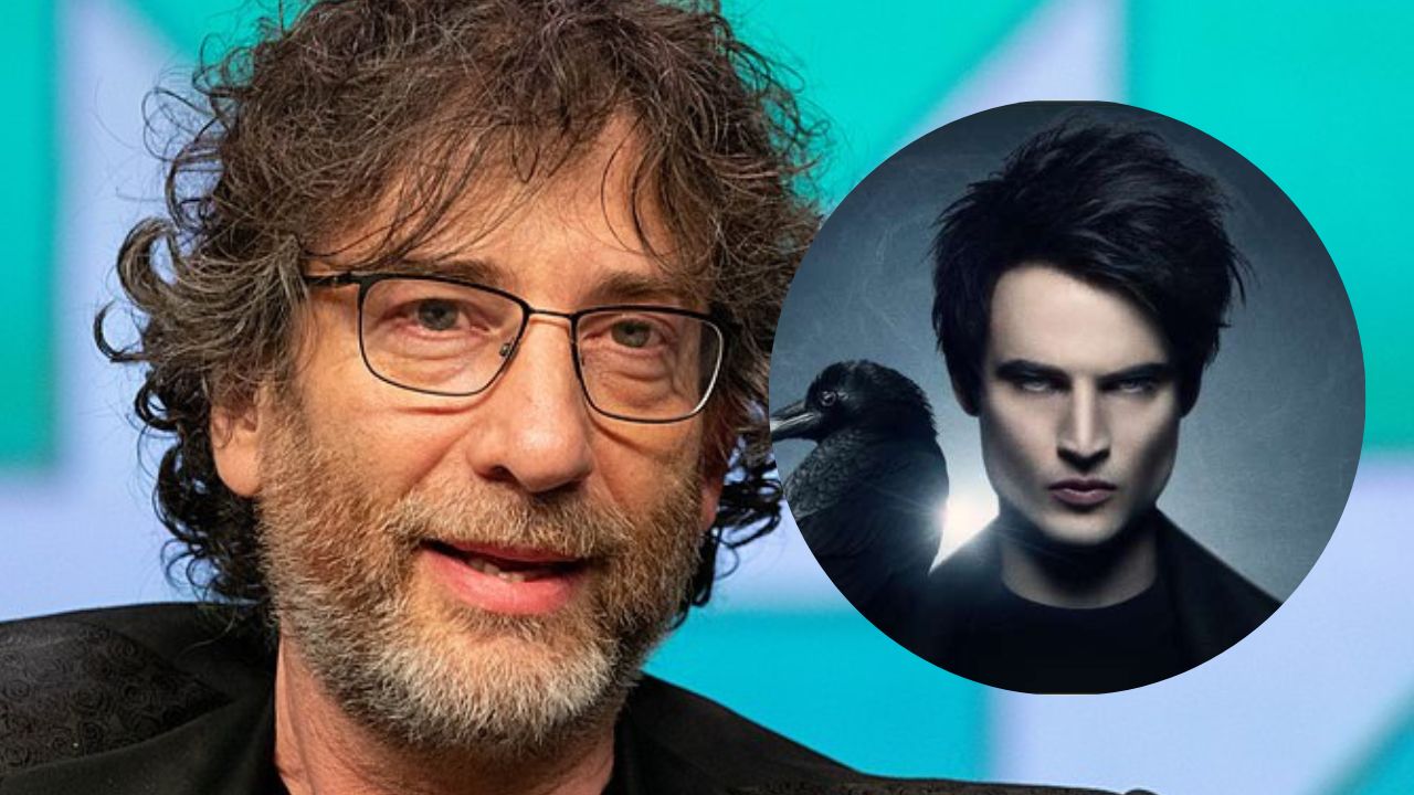 Who is Neil Gaiman