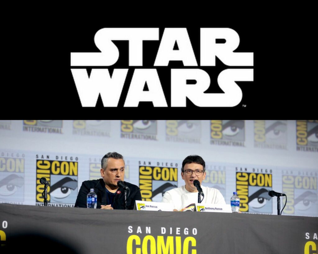 Russo Brothers Star Wars