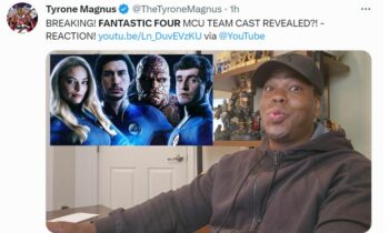 Fantastic Four Movie Cast Revealed Next Biggest Movie for Marvel Studios