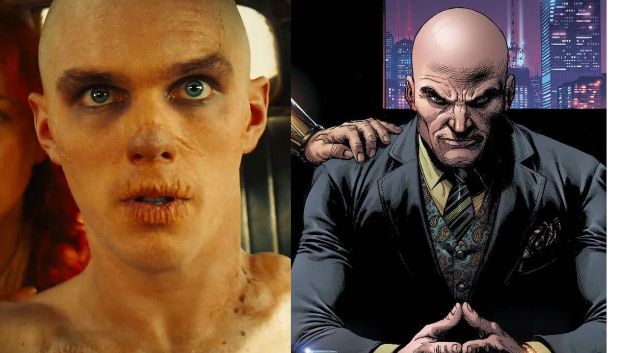 Nicholas Hoult as Lex Luthor