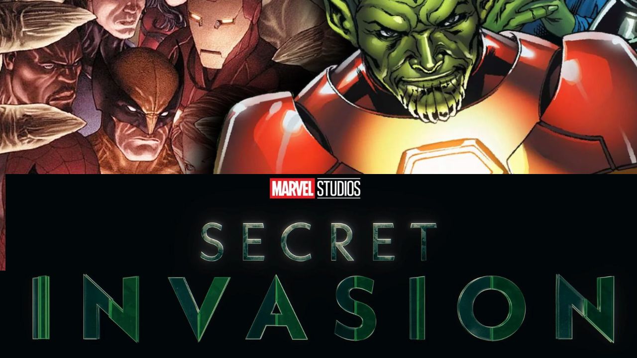 What Is The Secret Invasion