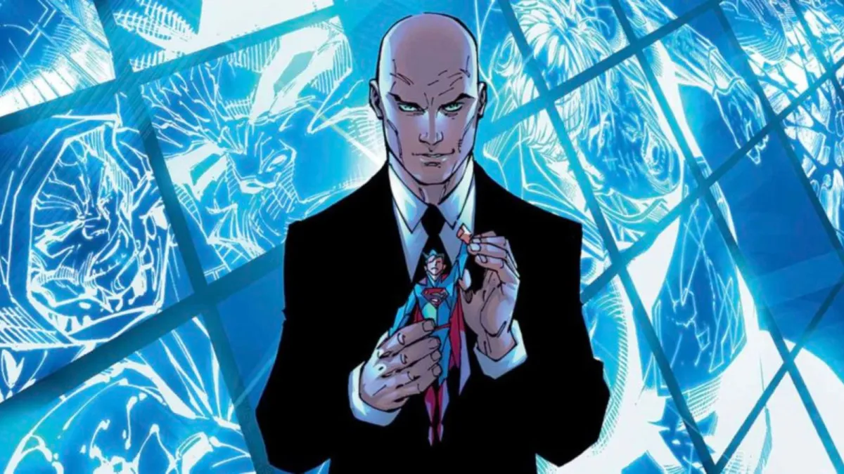 Who is Lex Luthor