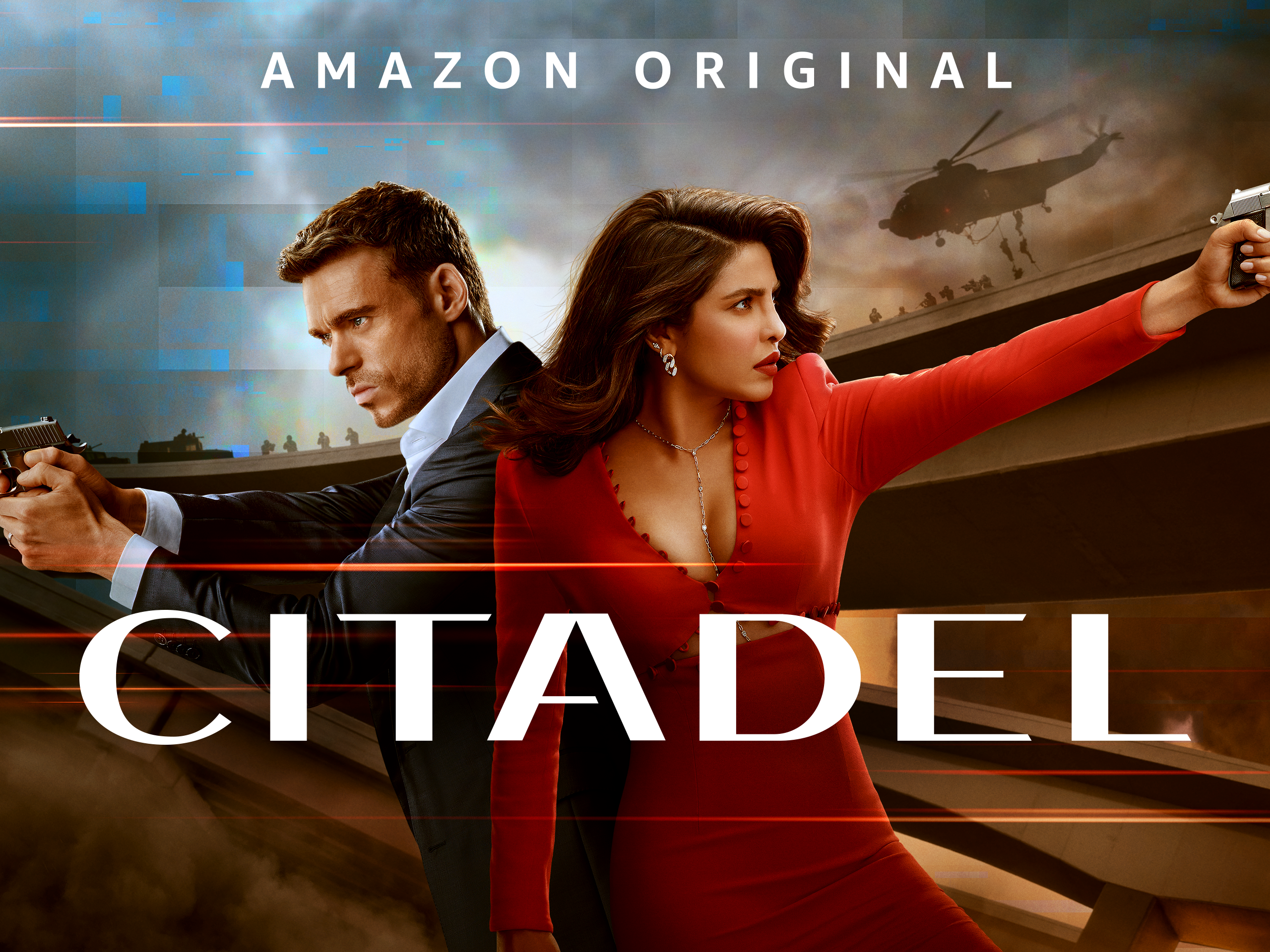 Amazon Series Citadel