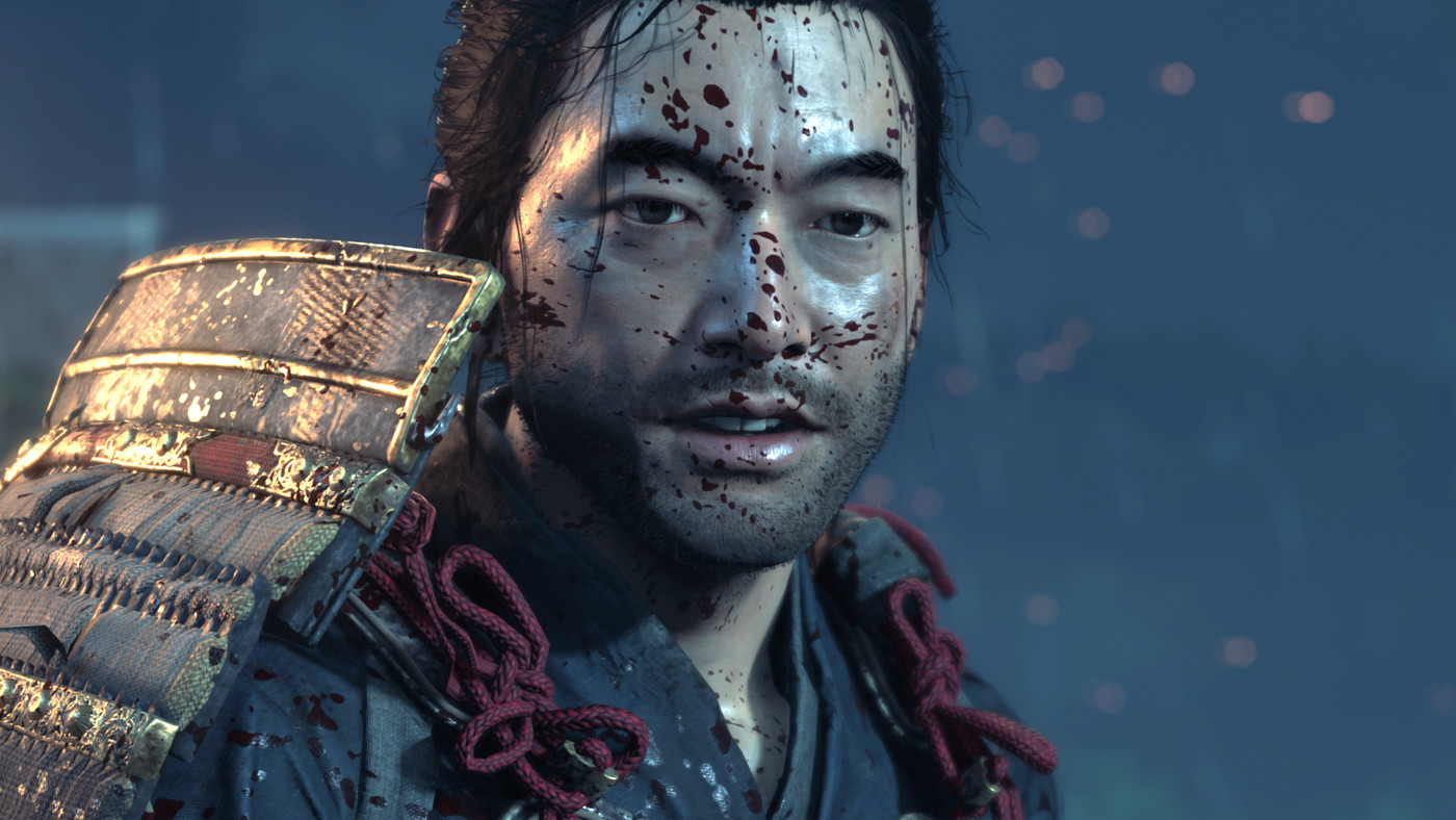 Ghost of Tsushima Anime